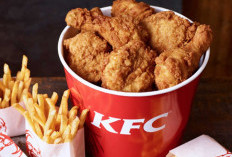 Katalog Promo KFC Hari Ini 7-8 Februari 2024, Nikmati Paket Super Komplit Cuma Rp 40 Ribuan