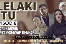 Link Nonton Drama Lelaki Itu (2024) Episode 10-11 Bahasa Indonesia, Khairullah Mendapatkan Fitnah Besar