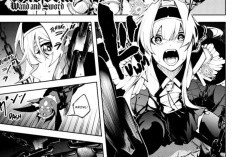 Spoiler Manga Tsue to Tsurugi no Wistoria Chapter 46 Bahasa Indonesia, Gawat! Serangan Musuh Bikin Tumbang