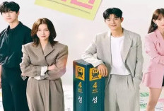 Sinopsis Drama Korea Branding in Seongsu dan Link Nonton Full Episode, Pertukaran Jiwa di Dunia Branding yang Kompetitif