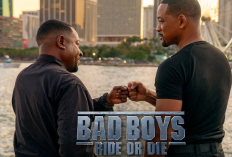 Sinopsis Bad Boys: Ride or Die (2024), Aksi Kocak Will Smith dan Martin Lawrence Memburu Penjahat
