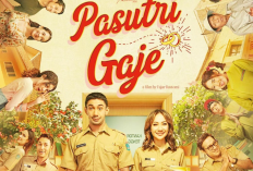 Nonton Film Pasutri Gaje (2024) Full Movie HD, Perjuangan Pasangan PNS Untuk Dapatkan Momongan