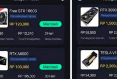 Aplikasi Grapixai Apakah Aman Atau Berpotensi Scam? Bongkar Fakta Sebenarnya!