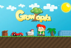 Kumpulan Kode Redeem Growtopia Bulan Februari 2024, Buruan Ambil Hadiah Gratisannya!