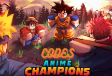 Codes du Anime Champions Simulator juillet 2024, invitations et coups de pouce de la chance tu peux l'obtenir !