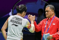 Update Jadwal Thailand Open 2024 15 Mei 2024, Tunggal Putra Putri Hingga Ganda Campuran Siap Tanding!