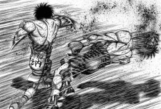 Lien Manga Hajime no Ippo Chapitre 1481 en Francais, Makunouchi Ippo se lève bientôt