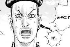 Emosi! Baca Manga Kingdom Chapter 813 Bahasa Indonesia, Semua Mengutamakan Ego Masing-masing!