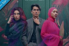 Sinopsis dan Link Nonton Hati Tercarik Luka (2023) Sub Indo Full Episode 1-15, Drama Malaysia Viral Penuh Ketegangan! 