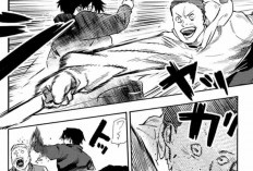Lire RAW Manga Juujika no Rokunin Chapitre 166 Scan VF, Shunn Décoche un Poing épique