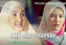 Nonton Series Cinta Bersemi Di Wadi Safiyyah (TV3) Episode 24 Bahasa Indonesia, Konflik Iqbal dan Husein Mereda!