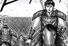 Link Baca Kingdom Chapter 806 Bahasa Indonesia Apakah Shin Akan Kalah Kali Ini?