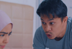 Nonton Drama Malaysia Aku Bukan Ustazah (2024) Episode 16 Sub Indo, Aminah Dapat Tekanan!