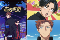Sinopsis Anime Bucchigiri?! (2024), Vibesnya Mirip Anime Jojo's Bizzare Adventure & Tokyo Revengers Tayang 13 Januari 2024!