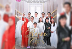 Streaming Nonton Serial Pewaris Cinta (2024) Episode 26 Sub Indonesia, Kemunculan Jessica Merubah Segalanya!