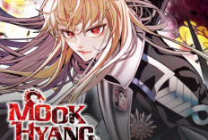 Link Baca MookHyang Dark Lady Full Chapter Bahasa Indo GRATIS, Cek Sinopsis, Judul Lain, dan Jadwal Updatenya yang Tercepat 