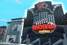 Download Bioskop Simulator Mod Apk For Android & iOS Versi 2024, Bermain dan Belajar Mengelola Bioskop!