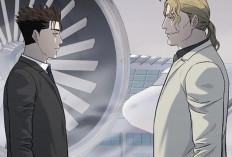 Baca Manhwa God of Blackfield Chapter 238 RAW Indonesia Sub, Menjadi Satu-Satunya Pilihan