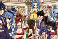 Sinopsis Manga Fairy Tail 100 Years Quest dan Link Baca Full Chapter Bahasa Indonesia, Petualangan Baru Guild Sihir Terkenal