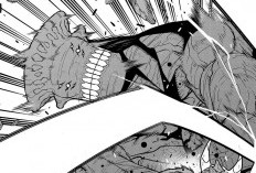 Spoilers et Lire Manga Kaiju No. 8 : Chapitre 107 Scan VF, Quelque Chose de Différent !