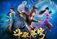 Lien Pour Regarder Donghua Battle Through the Heavens Season 5 Episode Complet VOSTFR, La lutte de Xiao Yan Continue