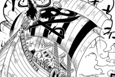 Baca Manga One Piece Chapter 1124 RAW Indonesia Scan, Spoiler Reddit: Tanah Impian Elbaf