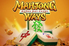 Langsung Gass! Pola dan Jam Hoki Mahjong Ways 2 Hari Ini 15 Januari 2024, Kesempatan Menang Besar 