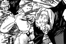 Lien Manga Jujutsu Kaisen (JJK) Chapitre 264 VF SCANS Gajo Satoru Est Vraiment Mort