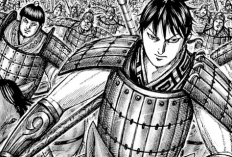 Manga Kingdom Chapter 814 Bahasa Indonesia RAW Scan dan Spoiler, Shin Army Lahir Kembali!