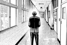 Baca Manga Dandadan Chapter 181 Bahasa Indonesia Jangan Main-Main Dengan Ritual Pemanggilan