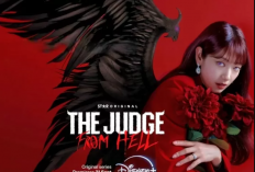 Sinopsis Drakor The Judge from Hell (2024), Kisah Hakim Elit Pemberantas Pembunuhan dengan Kejam!