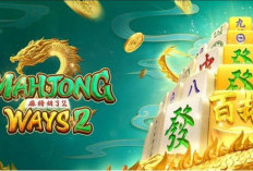 Update Jam Gacor Mahjong Ways 2 Hari Ini 6-7 April 2024, Mainkan dan Dapatkan Kemenangan Beruntun!