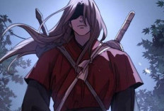 RAW Baca Manhwa Absolute Dominion Chapter 8 Bahasa Indonesia, Buat Kekacauan Agar Tidak Bosan