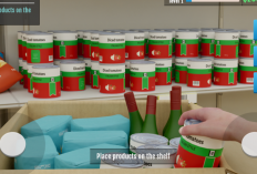 Supermarket Simulator 3D Store Android - Télécharger APK, jeux de simulation intéressants à essayer