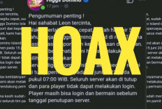 Hoax! Higgs Domino Ditutup Atau Tidak? Bongkar Fakta yang Sebenarnya!