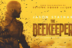 Nonton Film The Beekeeper (2024) Sub Indo Full Movie Kualitas HD, Resmi! Bukan di Telegram atau LK21