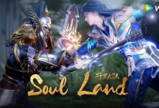 Download dan Baca Novel Soul Land Season 2 PDF Online, Perjalanan Suku Sekte Tang Hadapi Rintangan