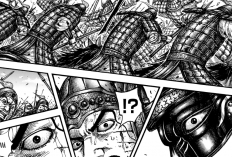 Perang Masih Berkecamuk! Spoiler Link Baca Manga Kingdom Chapter 795 English Scan Indonesia Uncensored