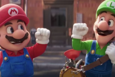 Resmi Produksi! Ini Dia Jadwal Rilis Film Super Mario Bros 2 Garapan Nintendo