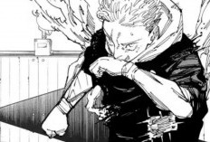 RAW Manga Jujutsu Kaisen Chapitre 255 VF Scans L'arrivée de Yuji dans le champ de bataille