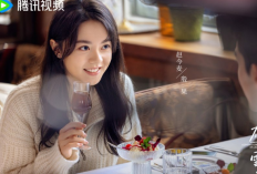 Nonton Drama Amidst a Snowstorm of Love (2024) Eps 23-30 Sub Indo, Lin Yi Yang Banyak Berharap Sama Yin Guo