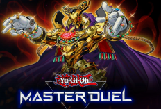 Daftar Kode Redeem Yu-Gi-Oh! MASTER DUEL Hari Ini, 5 April 2024: Hadiah Paket Penuh Kartu Level Max