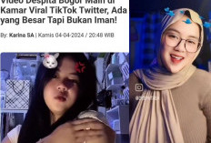 Bikin Heboh! Link Video Asli Despita Bogor Viral TikTok Durasi Full Uncut No Sensor, Kalau Lihat Ini Batal Gak Puasanya?