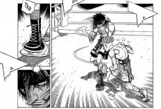 Spoilers et Lire RAW Hajime no Ippo Chapitre 1464 VF Scans, Un match passionnant !