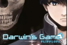 Synopsis et Lire Manga Darwin's Game Chapitre Complet Scan VF, Ce manga de FLIPFLOPs 