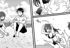 Baca Manga Welcome Home, Papa Chapter 23 Sub Indo, Liburan di Pantai yang Mengasyikkan!