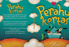 Sinopsis Novel Perahu Kertas, Kisah Tentang Cinta dan Cita-Cita yang Merupakan Novel Best Seller Karya Dewi Lestari
