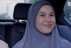 Link Nonton Drama Malaysia Takdir Itu Milik Aku (2024) Sub Indo Episode 10-11, Bakal Tayang Hari Ini!
