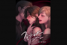 Sinopsis, Judul Lain, & Link Baca Manhwa GL I Adore You, Teacher Full Chapter Bahasa Indonesia Uncensored 21+ Gratis Tanpa Login