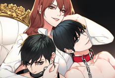 Sinopsis dan Link Baca Manhwa Sadistic Beauty Full Chapter Bahasa Indonesia No Sensor 21+, Cinta yang Panas dan Brutal